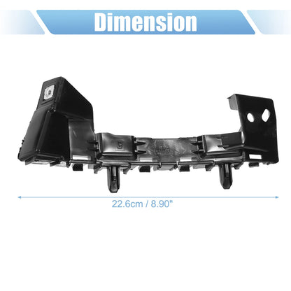 Pair Left & Right Front Bumper Bracket for Chevrolet