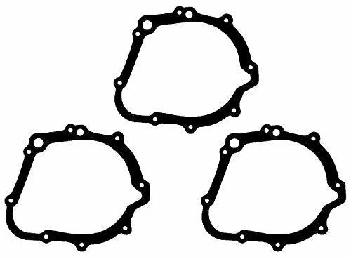3 Pack Stator Cover Gasket for Suzuki Gsx-r 600, Gsx-r 750