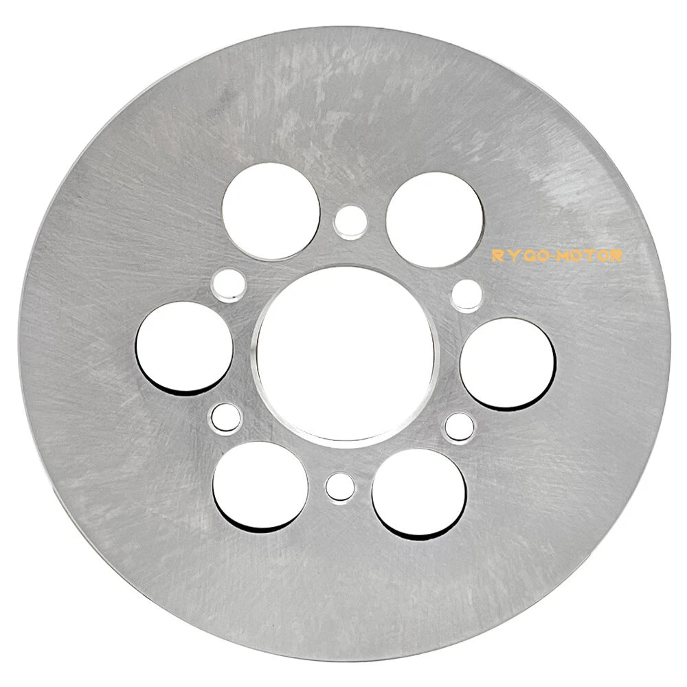 Rear Brake Disc Rotor for Yamaha Rhino 450 660 YXR450F YXR660F 4x4 (2004–2009)