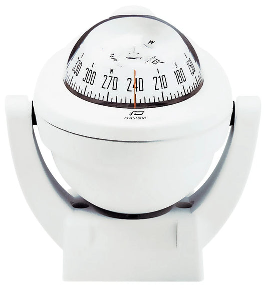 Boat Compass Plastimo Offshore 75 Bracket Mount Marine Compass