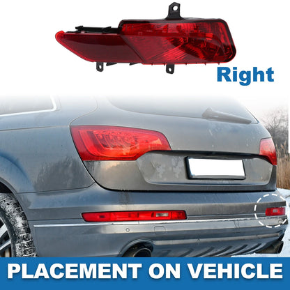 Right Rear Bumper Tail Light Shell for Volvo XC60 (2014-2017)