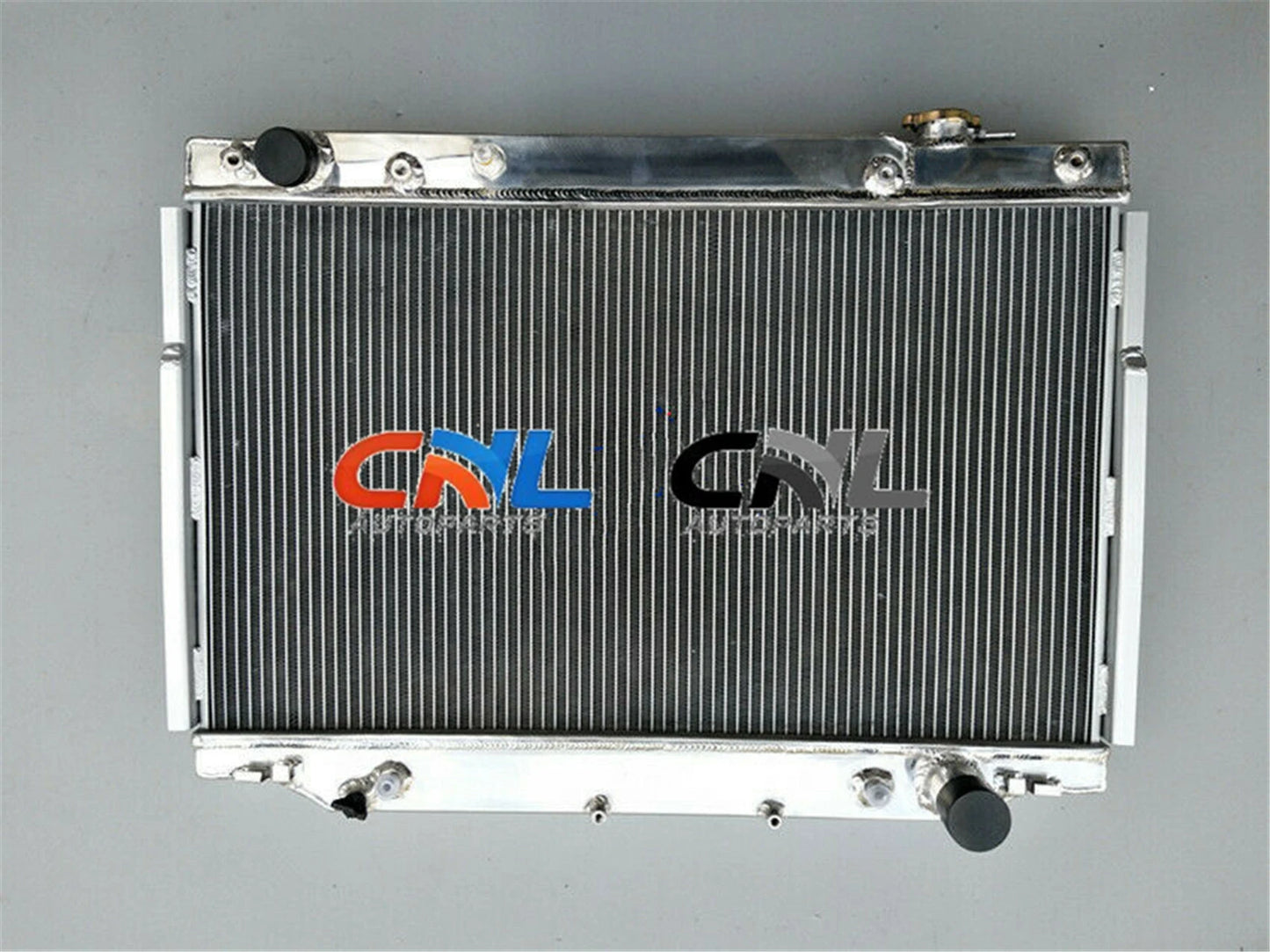 Aluminum Radiator for Land Cruiser 80 Series FZJ80 4.5L (1992-1998)