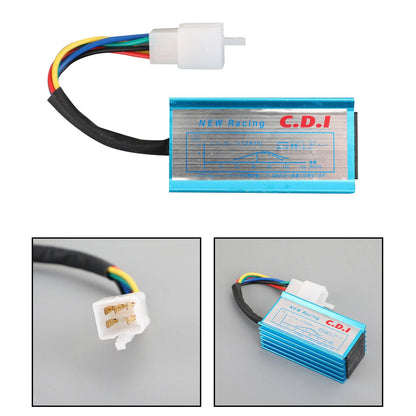 CDI Box for 50-125cc GY6 4-Stroke Scooter ATV Taotao (2003-2023)