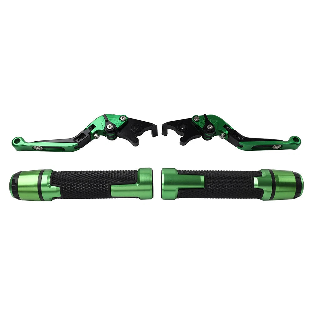 Extendable Brake Clutch Lever Grip Set for BMW S1000XR (2015-2021)