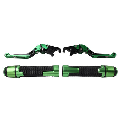 Extendable Brake Clutch Lever Grip Set for BMW S1000XR (2015-2021)