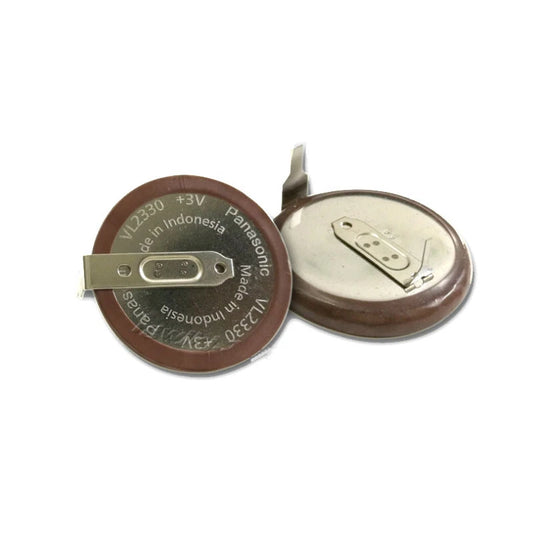 1X VL2330 Battery Key Rechargeable fit For Range Rover Discovery Freelander 2