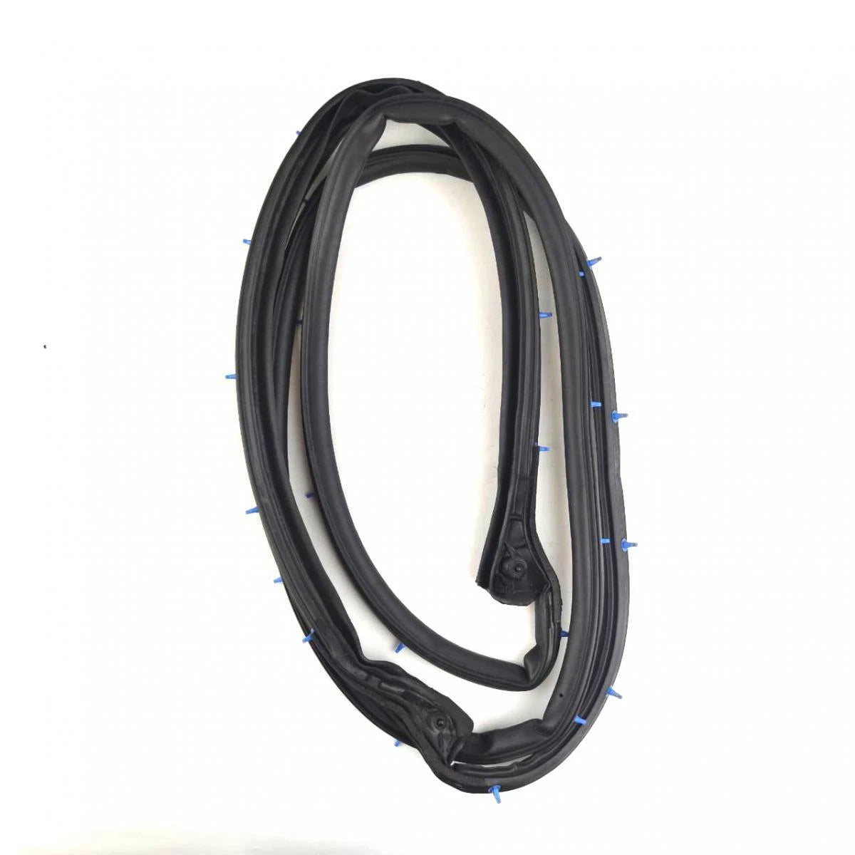 Door Rubber Seal Rear LH Fits Nissan Almera Sunny Latino N17 4D Sedan 2011-19