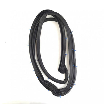 Door Rubber Seal Rear LH Fits Nissan Almera Sunny Latino N17 4D Sedan 2011-19