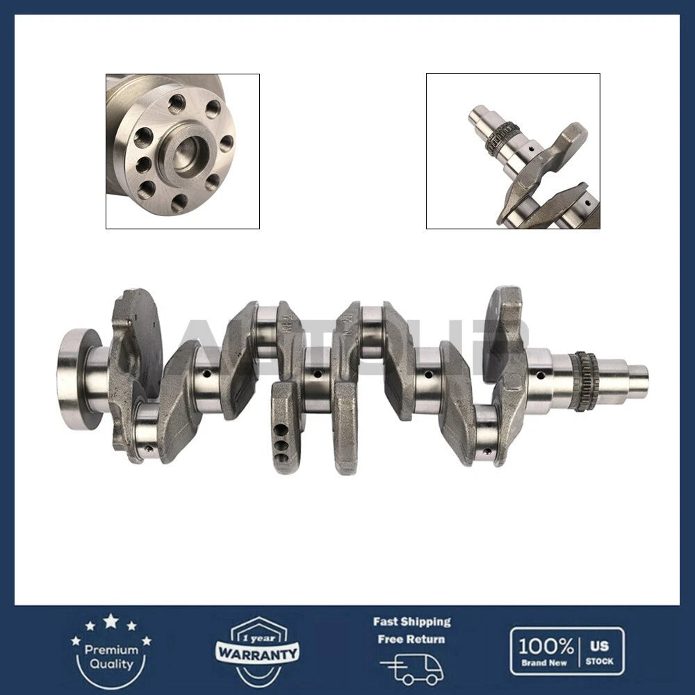 Crankshaft for Elantra Kona Veloster 2.0L (2018–2021)