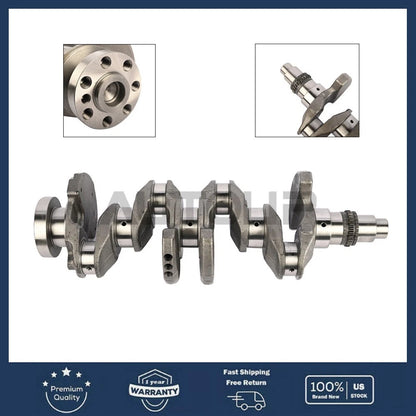 Crankshaft for Elantra Kona Veloster 2.0L (2018–2021)