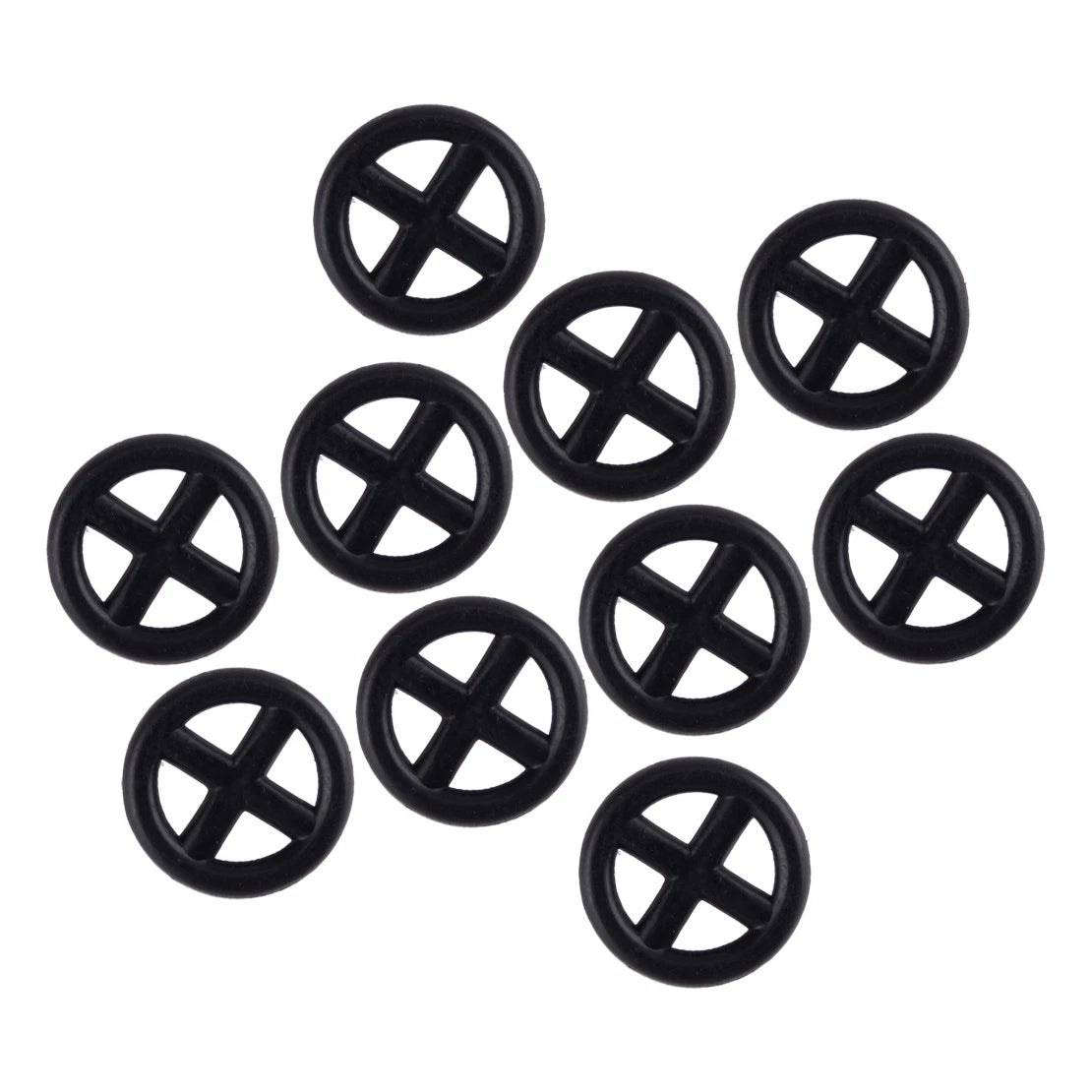 Bonnet Insulation Retaining Clips for Nissan (Fits 2007-2012) - 20 x Clips