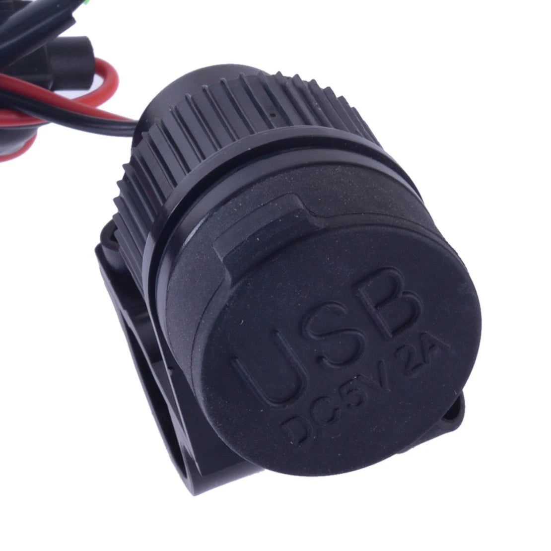 Dual USB Charger Socket for Honda CRF300L CRF250L (2021-2023)