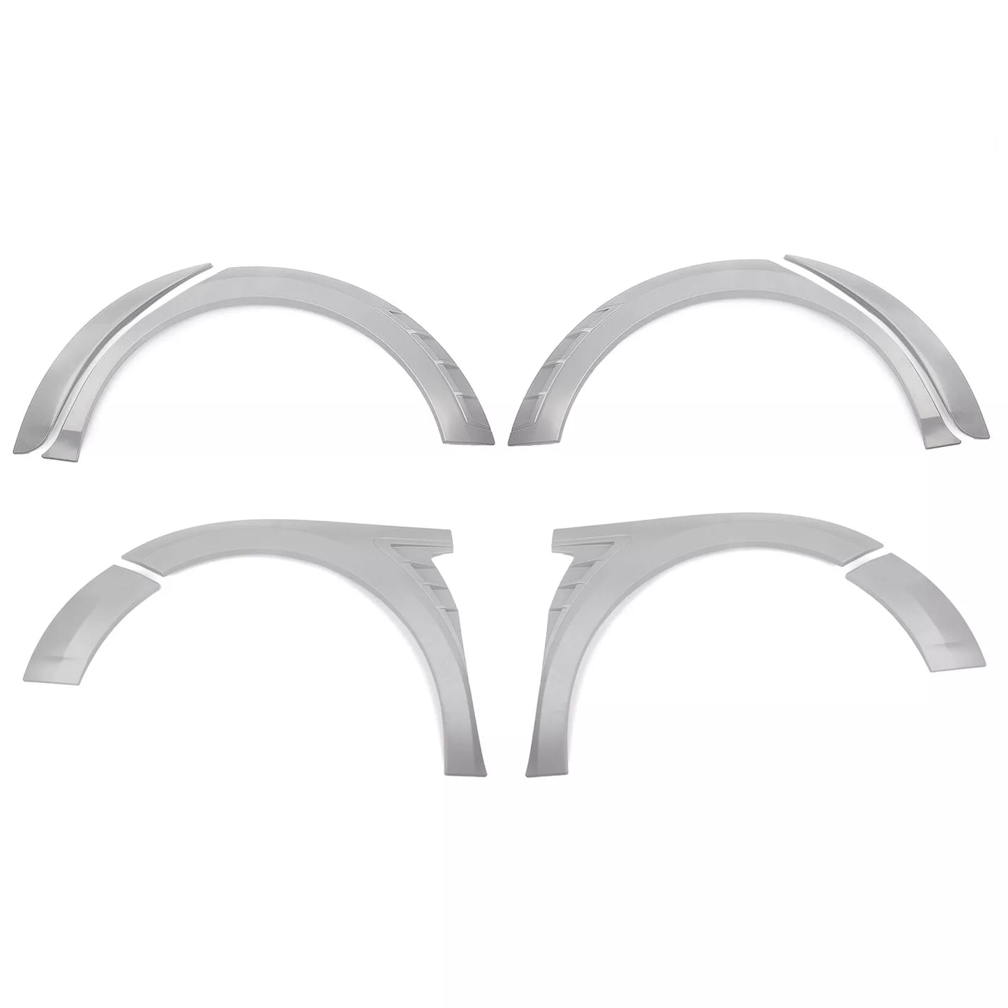 Fender Flares Cover for Toyota Camry SE/XSE (2018-2024)