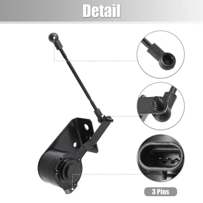 Front Right Height Level Sensor for Chevrolet Avalanche (2007-2013)