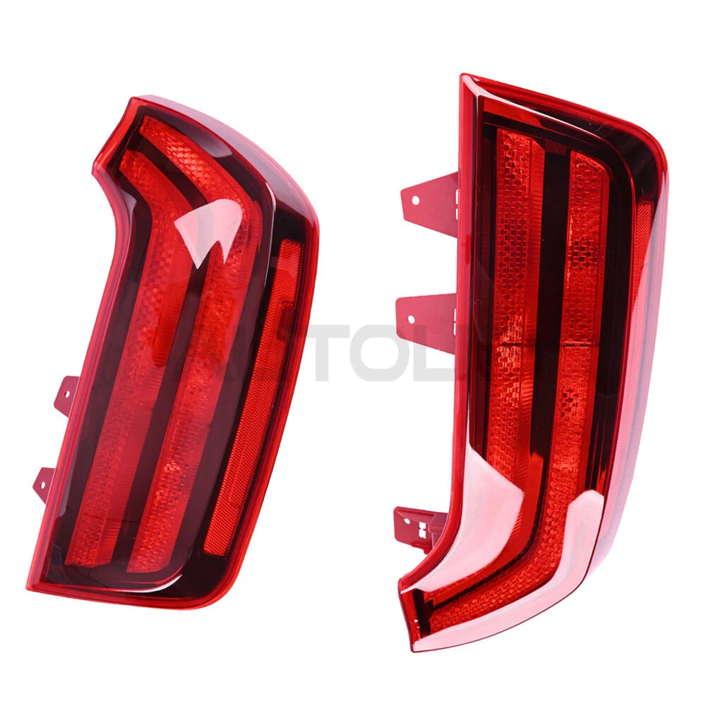 2 x Outer Tail Light Assembly LH+RH for Kia Telluride (2020–2022)