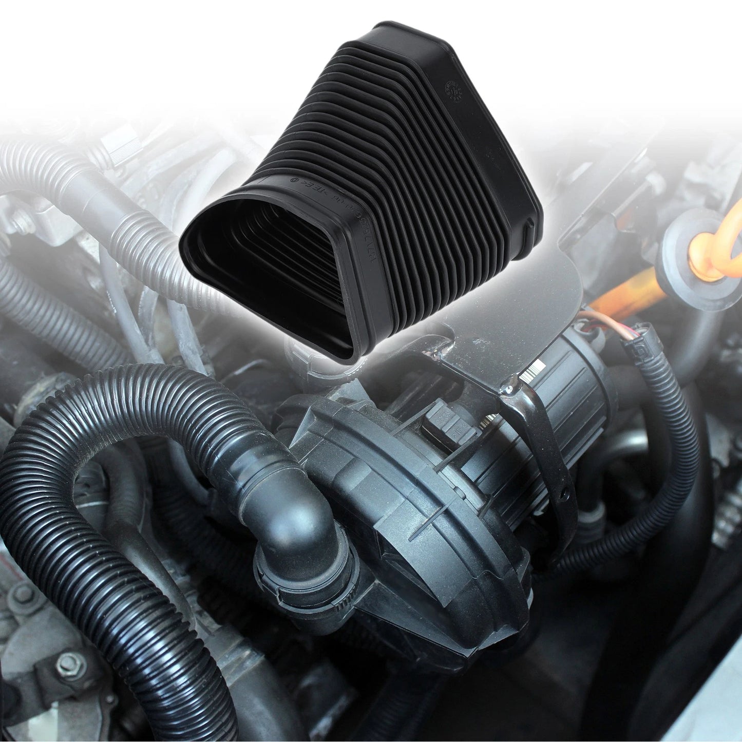 Car Air Intake Hose for BMW 1 Series 118i 3 Series 318i 320i (2007-2013)