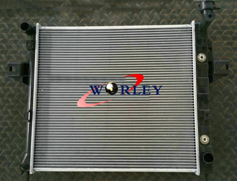 Radiator 552mm for JEEP GRAND CHEROKEE 4.7L V8 (1999-2005)