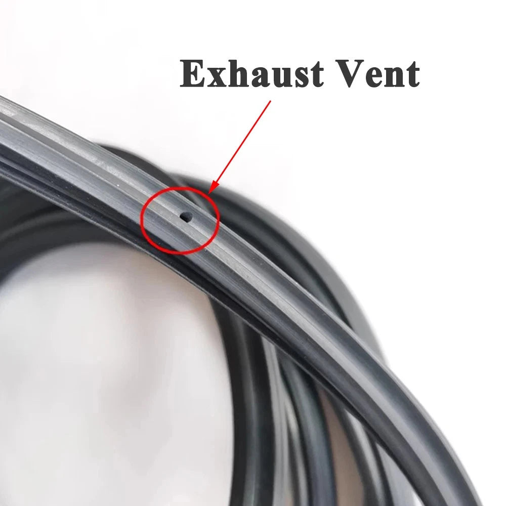 SunRoof Glass Seal Strip for Mercedes C-Class (2007–2016)