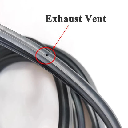 SunRoof Glass Seal Strip for Mercedes C-Class (2007–2016)
