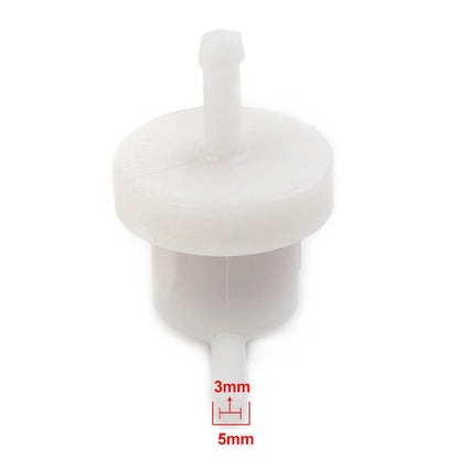 Fuel Filter for Honda Ruckus 50 CHF50 NPS50 CHF50A CHF50P NPS50S (2002-2023)