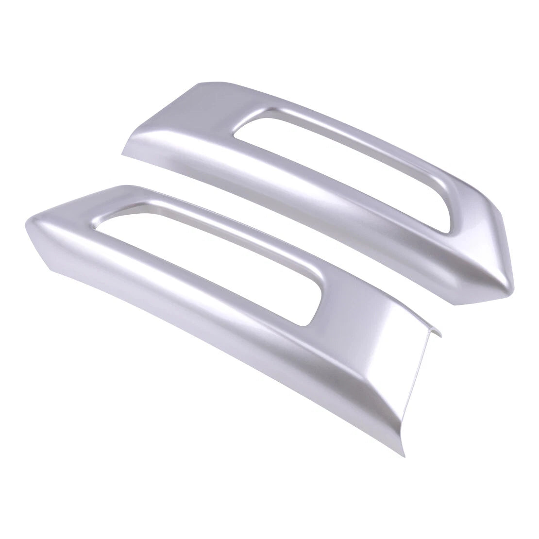 Front Fog Light Driving Lamp Covers for Land Rover Range Rover (2014-2017)