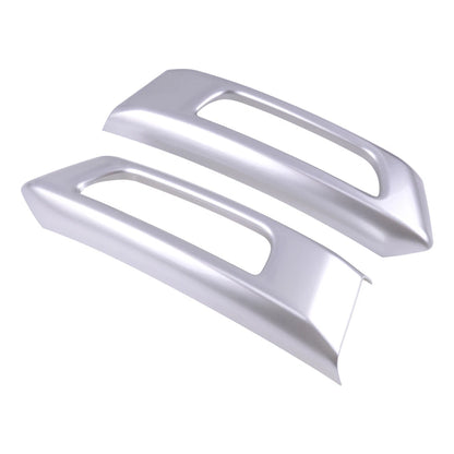 Front Fog Light Driving Lamp Covers for Land Rover Range Rover (2014-2017)