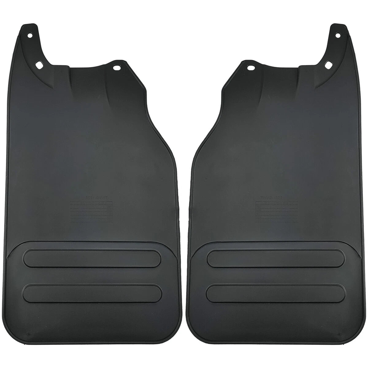 Rear Mud Flap Splash Guards for Toyota Hilux RZN165 LN166 LN167 (1998-2004)