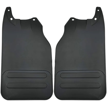 Rear Mud Flap Splash Guards for Toyota Hilux RZN165 LN166 LN167 (1998-2004)