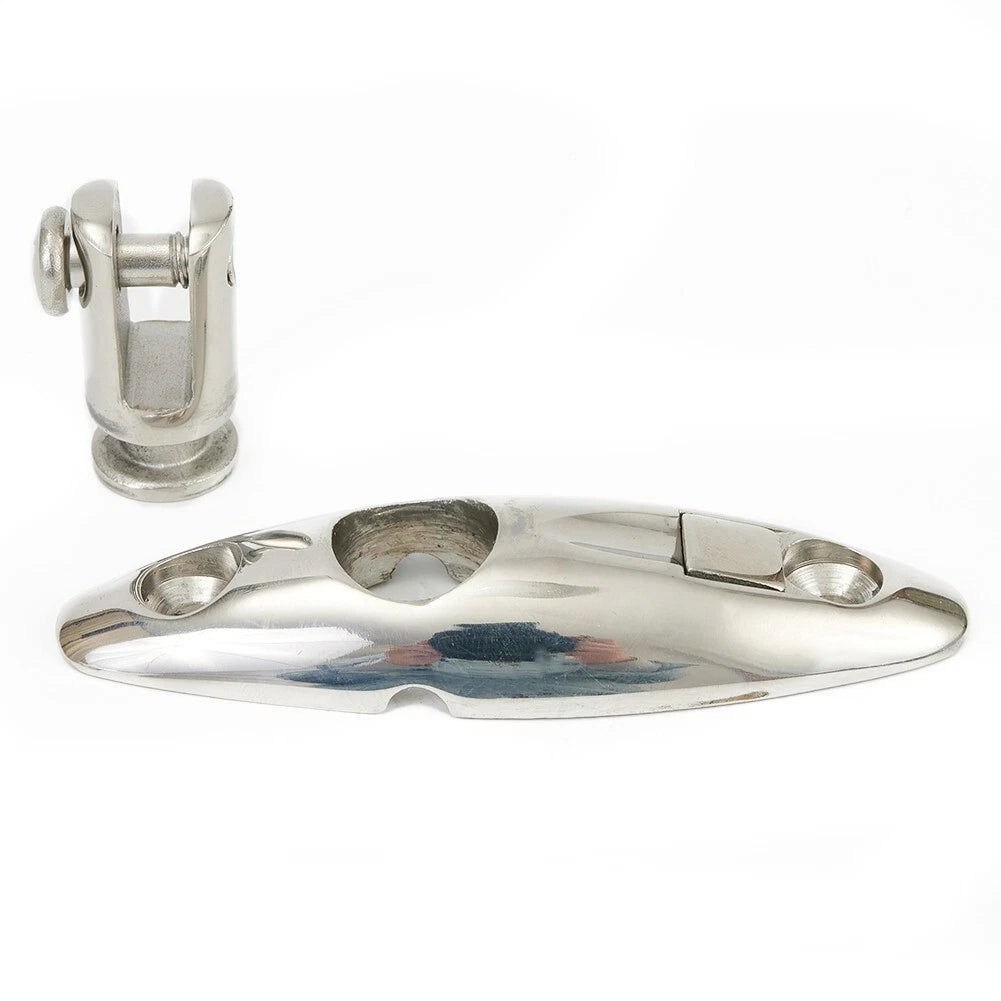 Deck Hinge Mount for Bimini Top Marine Hardware