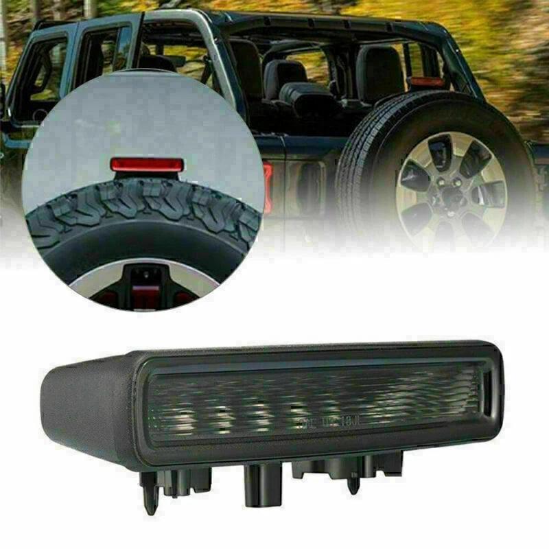 LED Third Brake Light for Jeep Wrangler JL (2018-2020)