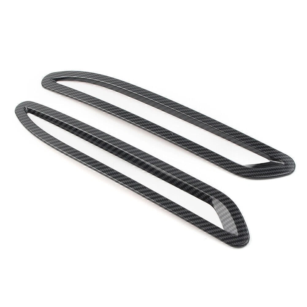 Rear Fog Light Cover Trims for Mercedes-Benz A-Class A220 (2019-2020)