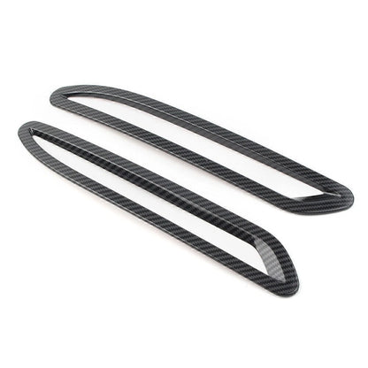 Rear Fog Light Cover Trims for Mercedes-Benz A-Class A220 (2019-2020)