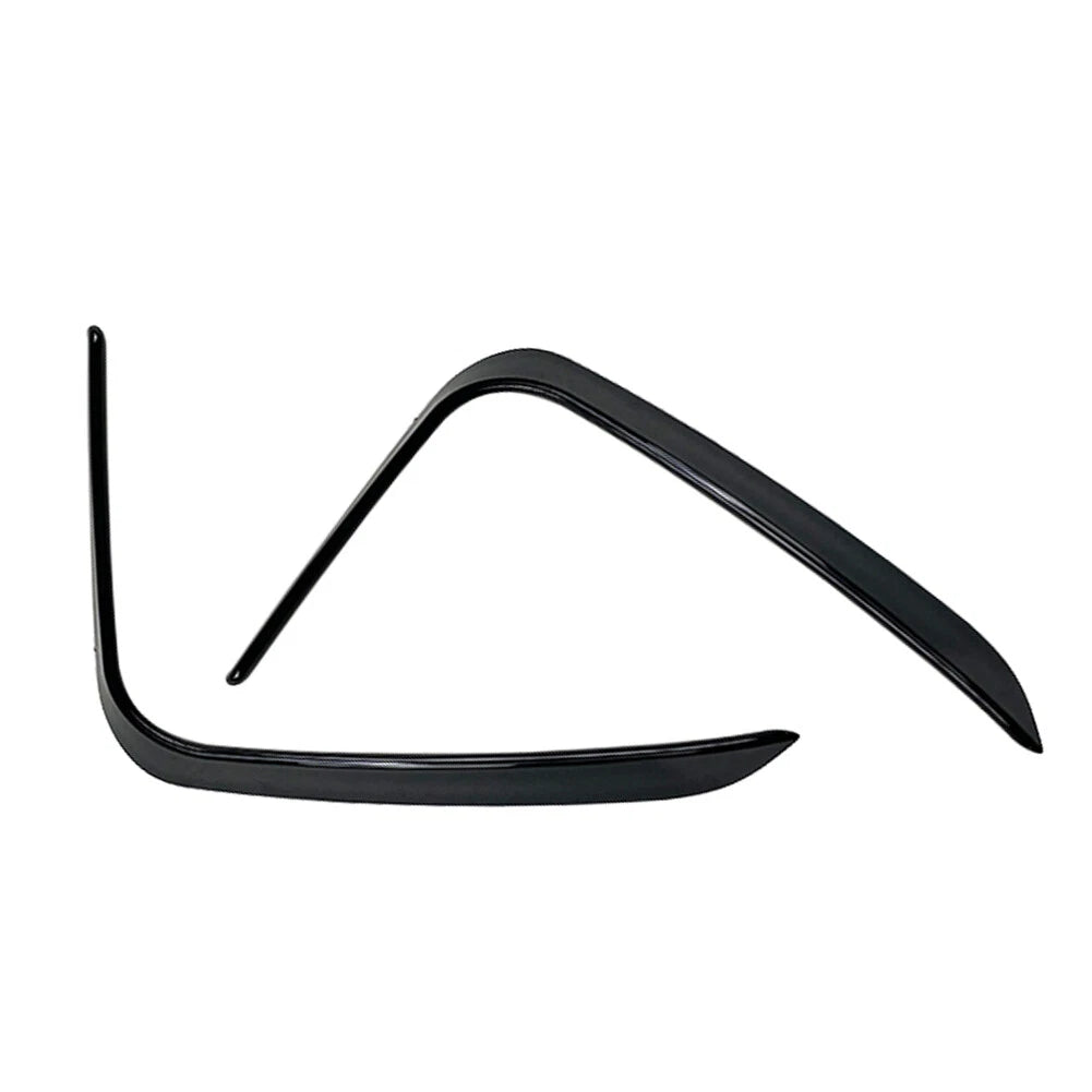 Rear Bumper Splitter Spoiler Canard Vents for BMW X3 G01 (2022-2023)