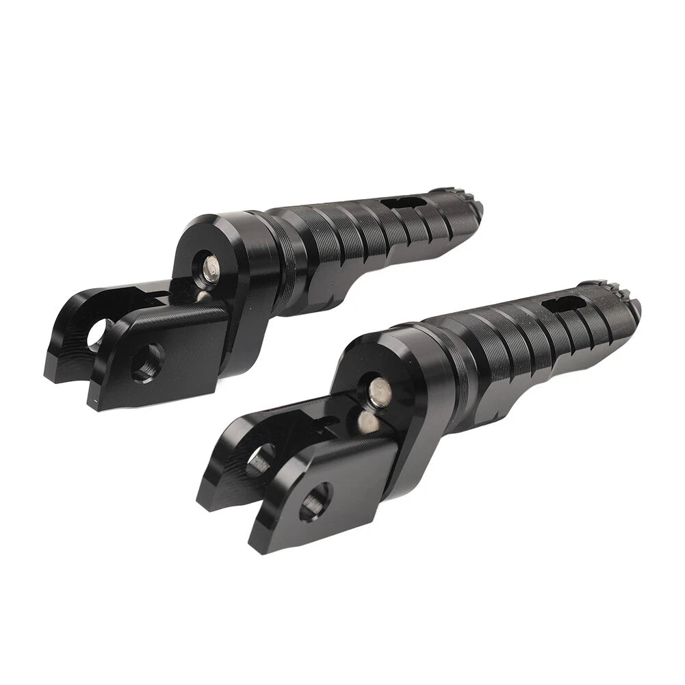 Front Footrests Pegs for MV Agusta Brutale 675 800 1000 F3 F4 (2012-2023)