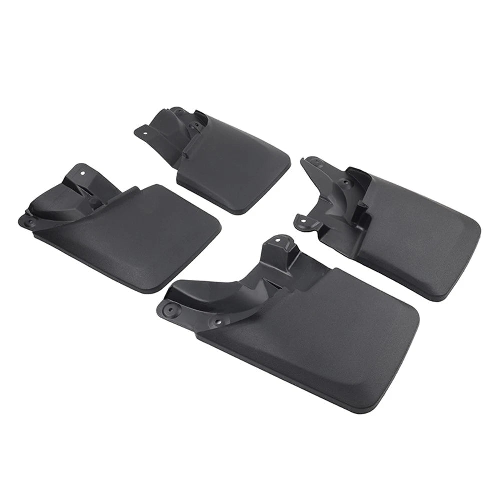 Mud Flaps Splash Guards for Toyota Tacoma (2016-2021)