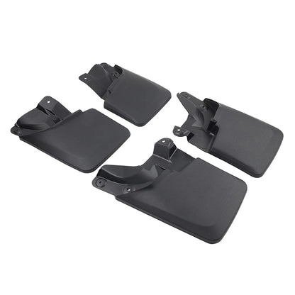 Mud Flaps Splash Guards for Toyota Tacoma (2016-2021)