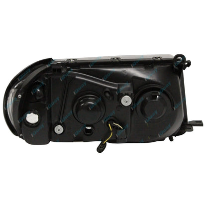 Altezza BLACK Headlights 2 x for Toyota Landcruiser 100 105 Series (1998-2005)