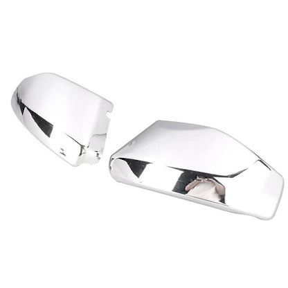 Chrome Side Battery Covers for Honda VTX1300 (2003-2009)