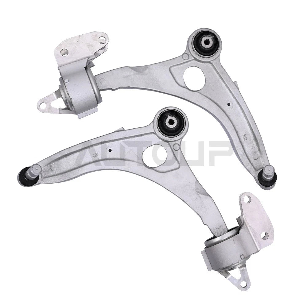 2 x Left+Right Front Lower Control Arm Wishbone for Rover Evoque/Discovery Sport (2015–2024)