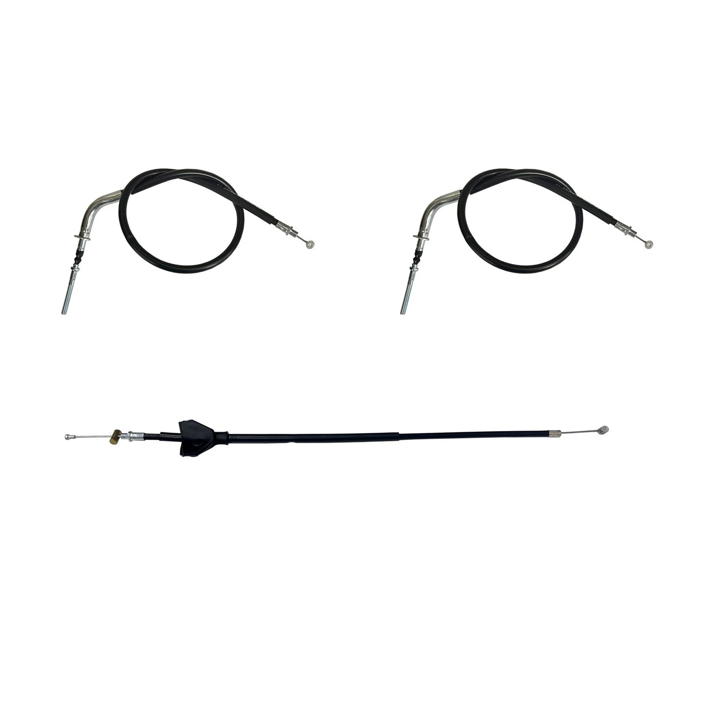 Front Upper & Lower Brake Cables for Yamaha Blaster 200 (1988–2002)