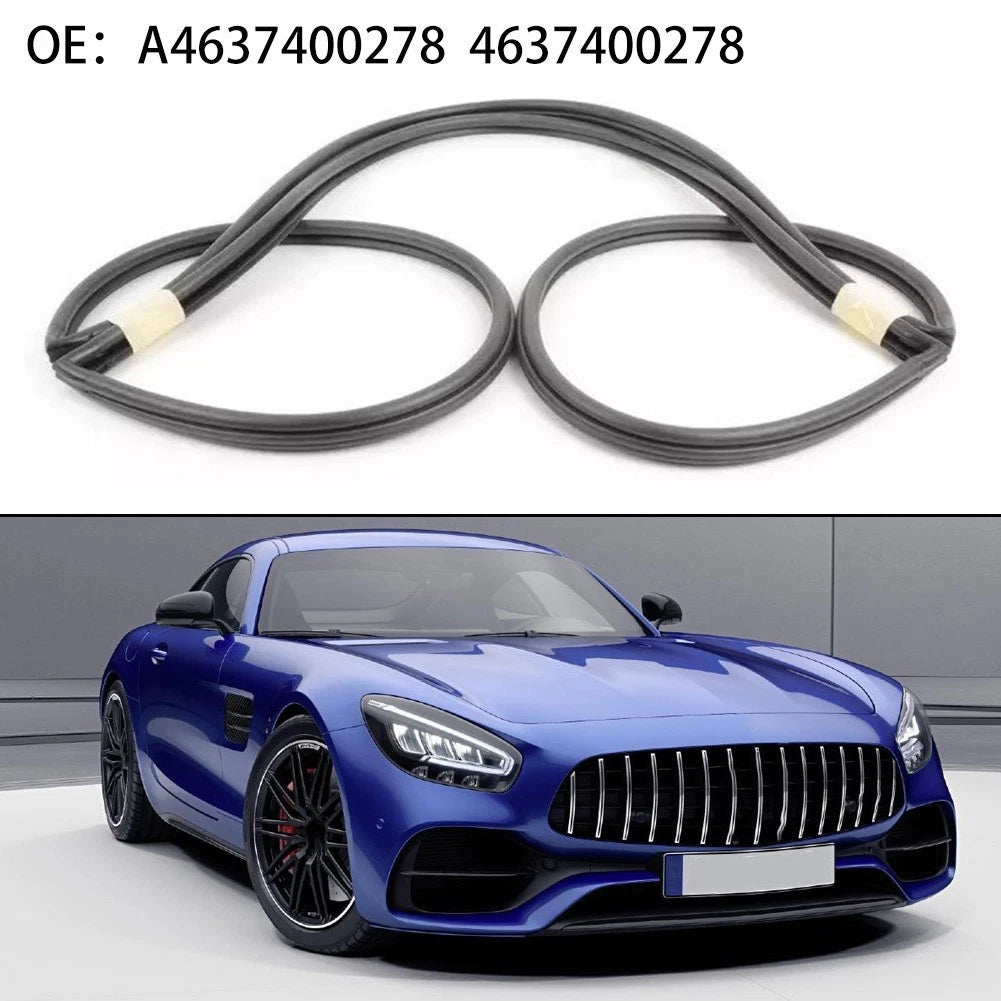 Rear Door Seal for Mercedes W463 G Class (1990–2023)