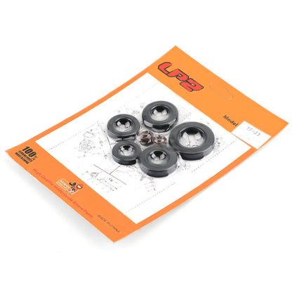 7 Piece Shaft Seal Set for Honda XL125S XL125 1979-1985