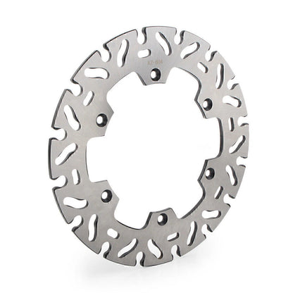 220mm Stainless Steel Rear Brake Disc Rotor for Suzuki DR-Z 400