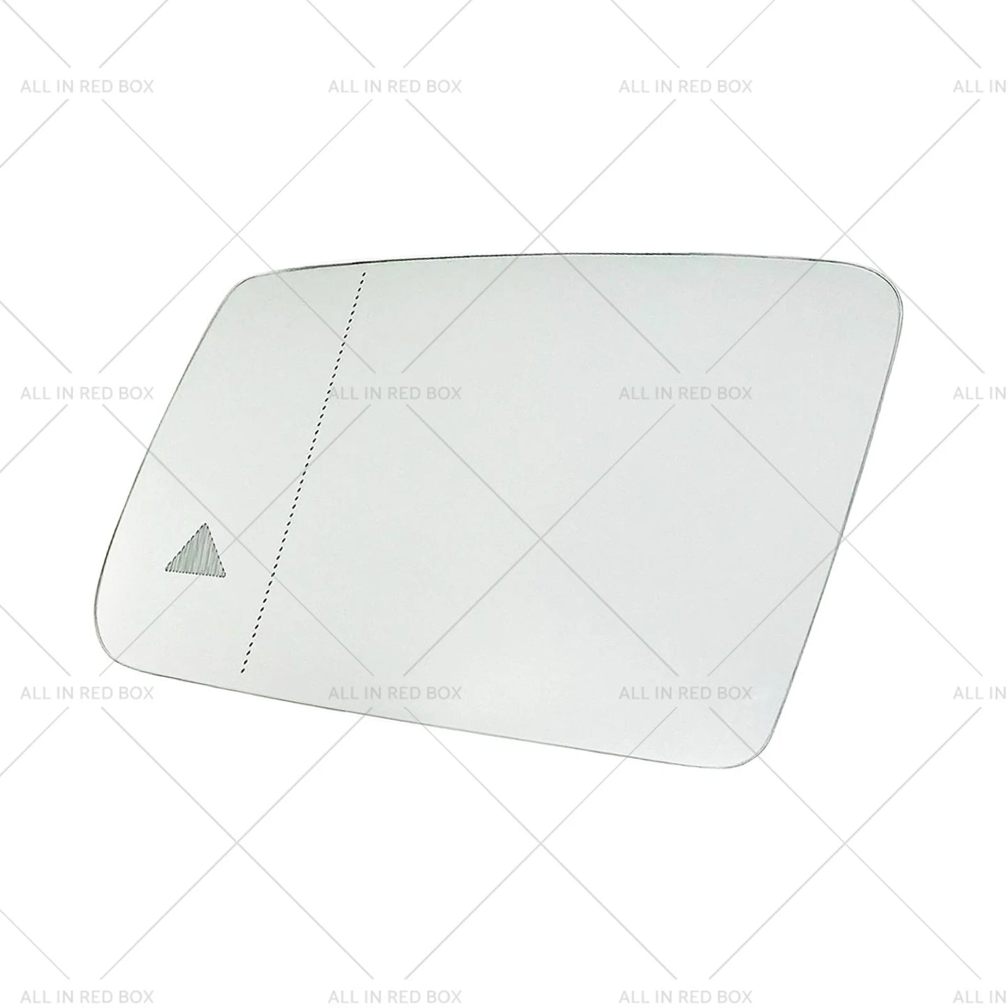 Left Blind Spot Mirror Glass for Mercedes-Benz GLA GLK Class (2009-2020)
