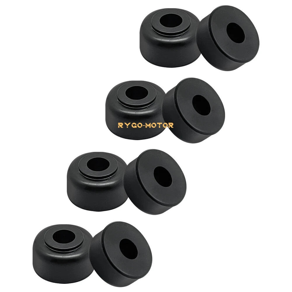 2 x Shock Bushing Kit Front Rear for EZGO TXT Marathon
