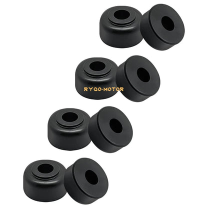 2 x Shock Bushing Kit Front Rear for EZGO TXT Marathon