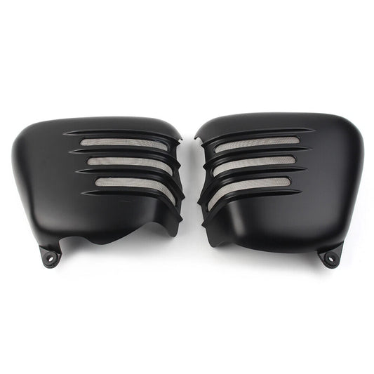 2 x Battery Side Cover Panels for Triumph T100 SE ACE Thruxton 900 Scrambler (2001-2015)