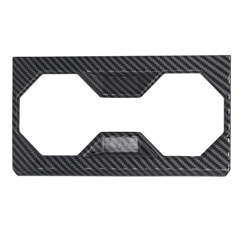Cup Holder Trim Cover Panel for Tesla Cybertruck