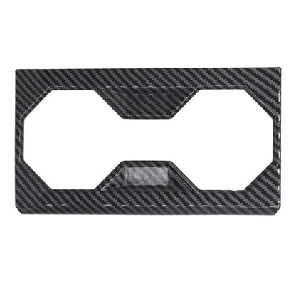 Cup Holder Trim Cover Panel for Tesla Cybertruck