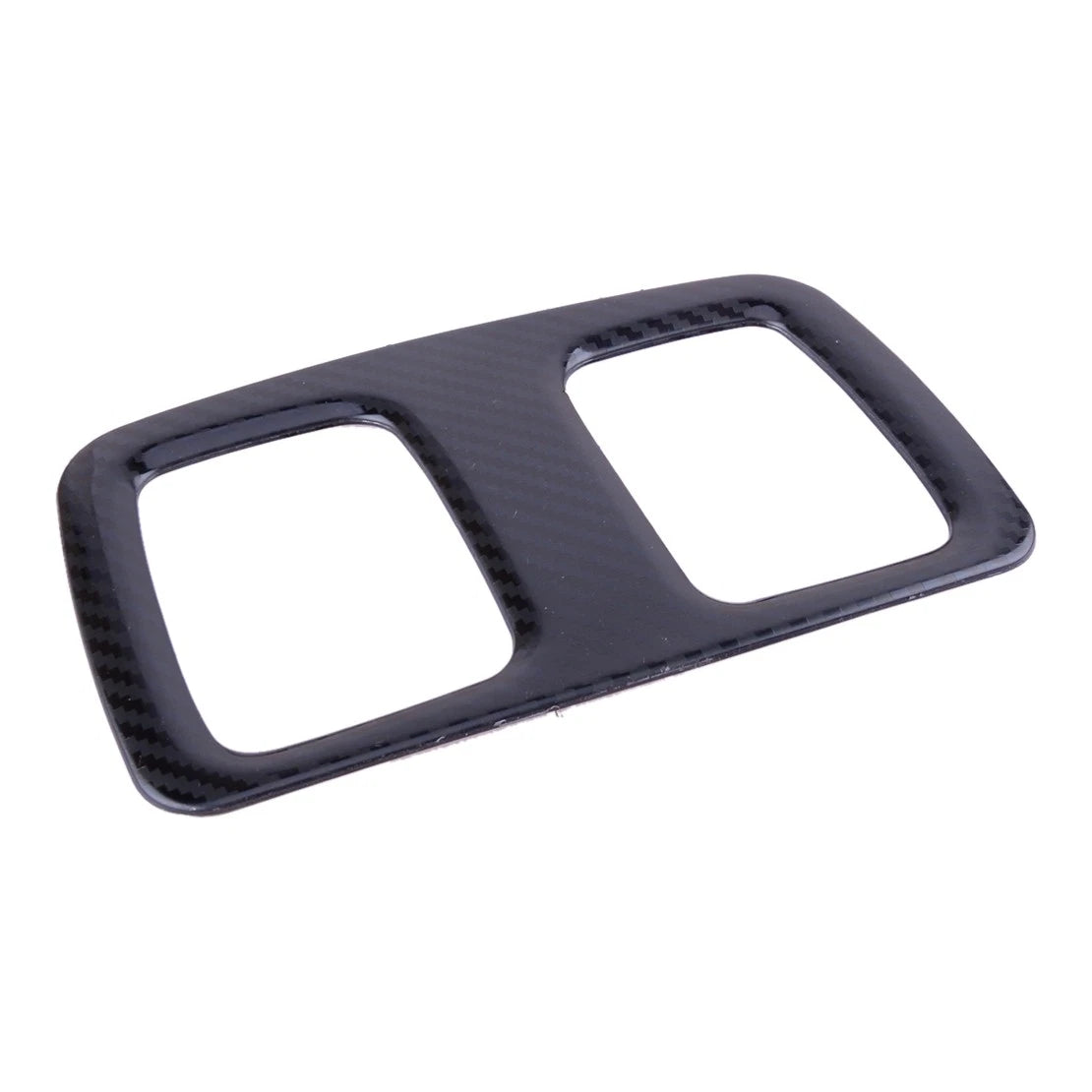 Carbon Fiber Rear Air Vent Cover Trim for Hyundai Santa Cruz (2022-2023)